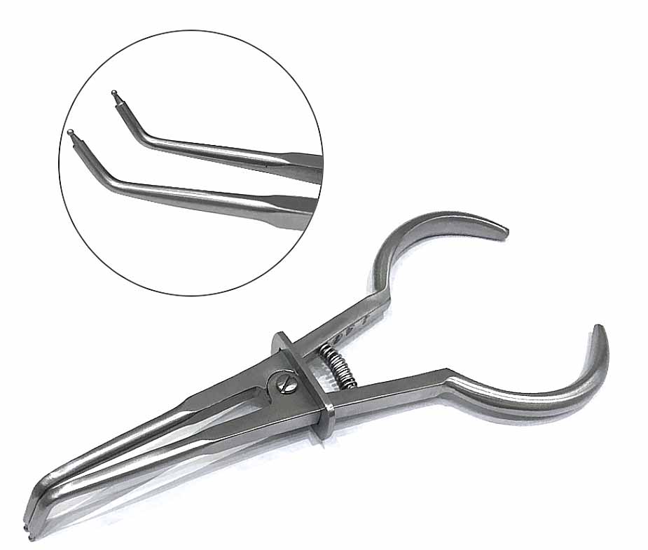 Pinza porta clamps - Belkys