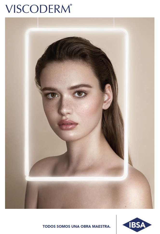 Viscoderm Hidrobooster - 1 Jeringa de 1,1ml - Ac. Hialurónico - IBSA