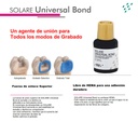 Adhesivo Solare Universal Bond (esmalte y dentina) - GC