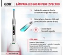 Lampara led 600 HI-POWER - Inalámbrica - 1 segundo - GDK 