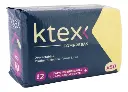Compresas descartables Premium doble capa, Odonto, bolsa x 50u - ktex