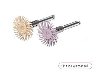 Reposiciones Discos ACABADO / PULIDO - SofLex - 3M