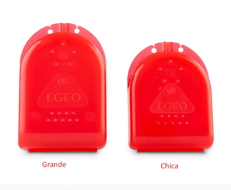 Caja de ortodoncia GRANDE X 12U - egeo