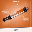 Cemento Allcem Dual - resinoso - A1 - FGM