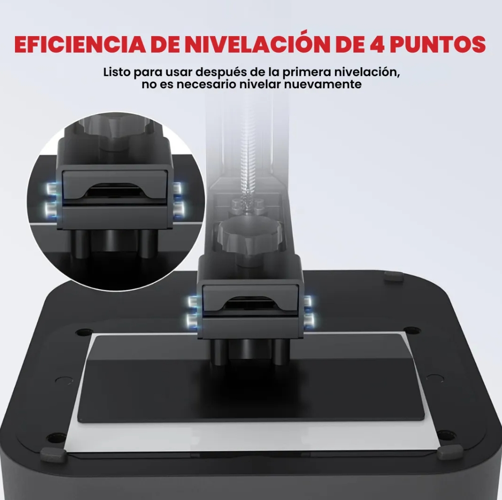 Impresora 3D Photon Mono 4 10k - Anycubic