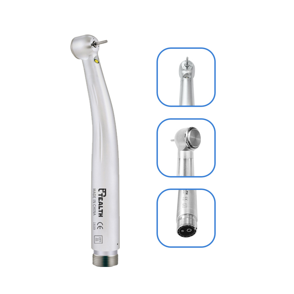 Turbina 2300PL-B2  (TPL3-W-B2) 3Spray - Push button Con led - TEALTH