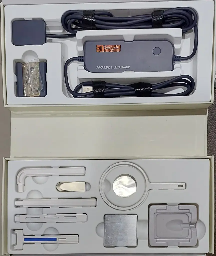 Radiovisiografo RVG XVD2530 (incluye posicionador) - Xpect Vision