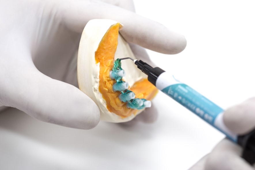 Resina Acrílica  en gel - foto p/ modelado  - 
Resinlay   Pattern Photo - TDV