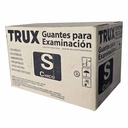 Guantes Latex - Cajita X 100 Un - TRUX 