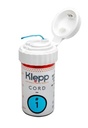 Hilo retractor, absorbente, algodón 100% 
no impregnado, KLEPP