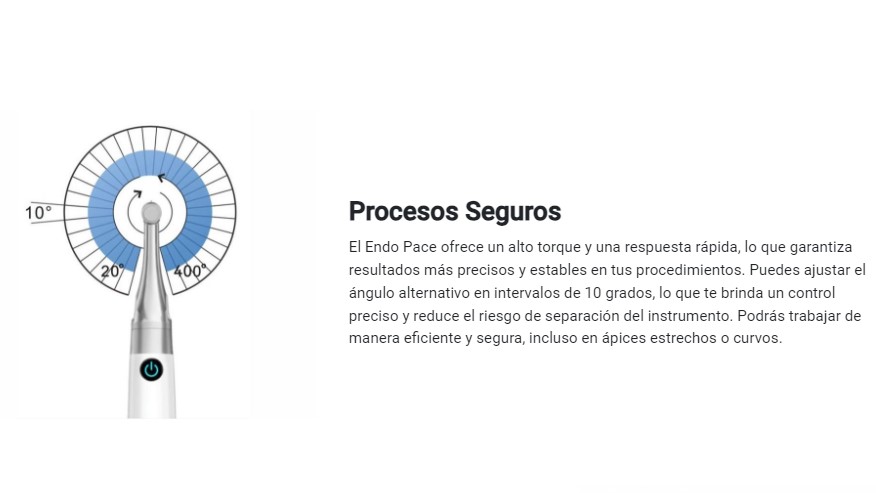 Endo activador por ultrasonido ULTRA SMART AI - Coxo