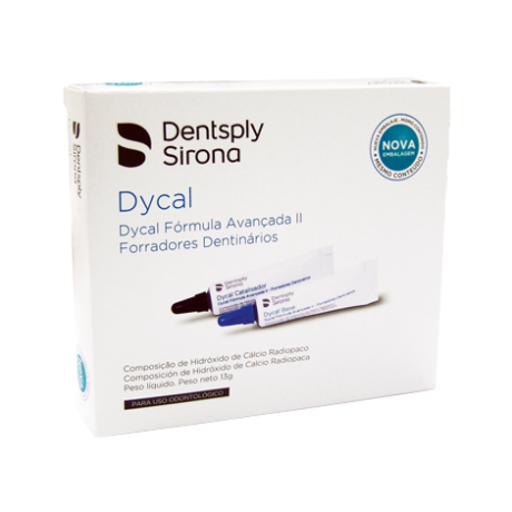 Hidroxido de calcio DYCAL - DENTSPLY