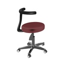 Banqueta Standard de Eco-cuero Soft bordado - CINGOL