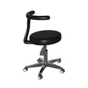 Banqueta Standard de Eco-cuero Soft bordado - CINGOL