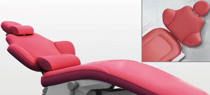 Equipo sillón  odontológico X3  Colibrí,  Banqueta y foco Cialítico LED - CINGOL