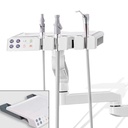 Equipo sillón odontológico X5 Colgante, con Banqueta, foco LED y pantalla táctil - CINGOL