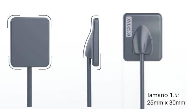 Radiovisiografo RVG XVD2530 (incluye posicionador) - Xpect Vision