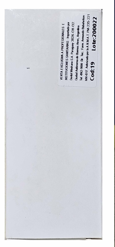 Abrebocas - separador plastico c/ protector de lengua - SmaLL  X2 un. - Easydent