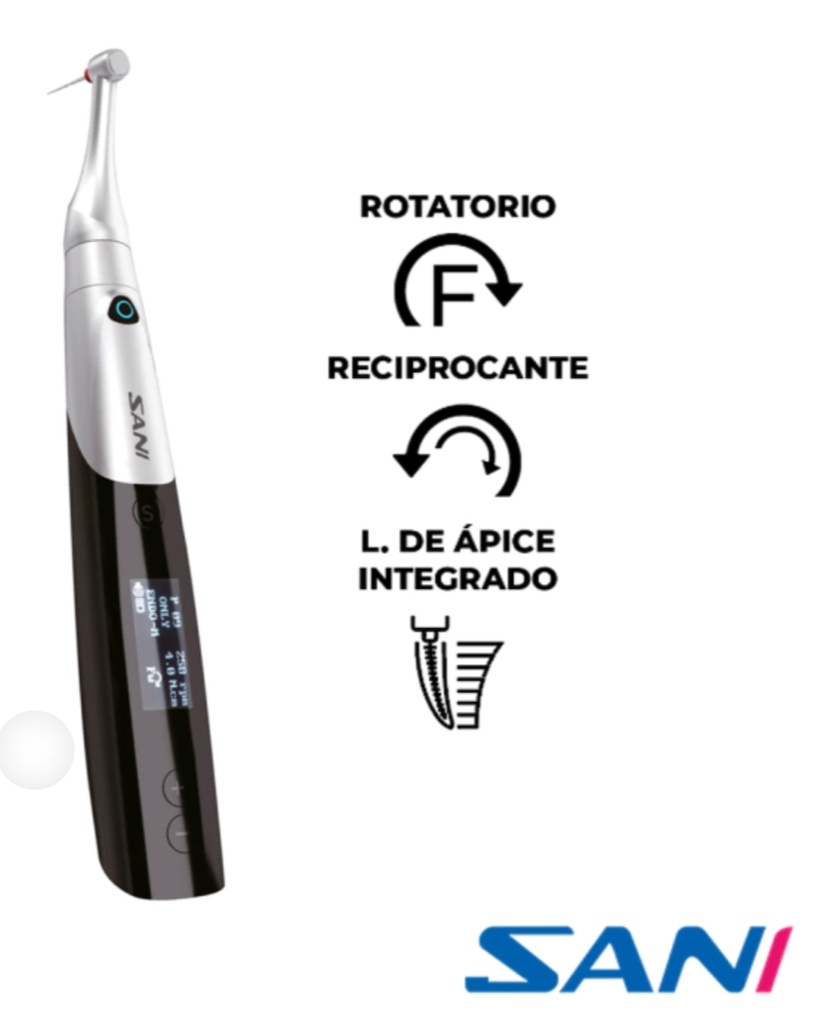 Endo activador por ultrasonido ULTRA SMART AI - Coxo