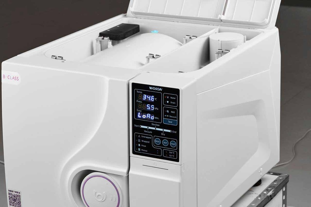 Autoclave CLASSIC 23LT B   - Woson