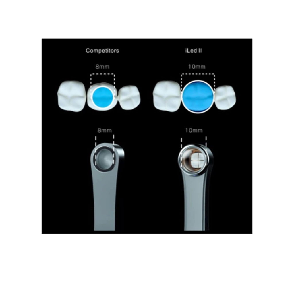 Lampara De Fotocurado  i Led II - Woodpecker