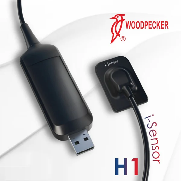 Radiovisógrafo Sensor RX Digital - i SENSOR - WOODPECKER 