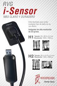 Radiovisógrafo Sensor RX Digital - i SENSOR - WOODPECKER 