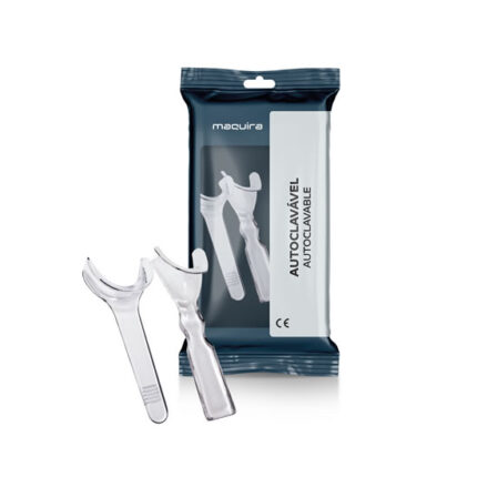 Abrebocas / separadores - x 2 un - Maquira