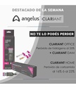 Blanqueador Ambulatorio Peróxido Carbamida - Clariant Home - Angelus