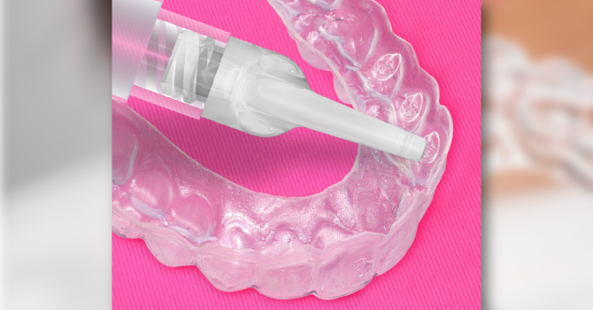 Blanqueador Ambulatorio Peróxido Carbamida - Clariant Home - Angelus