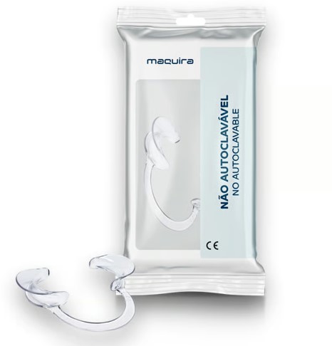 Abrebocas / separadores frontales- x 1 un - Maquira