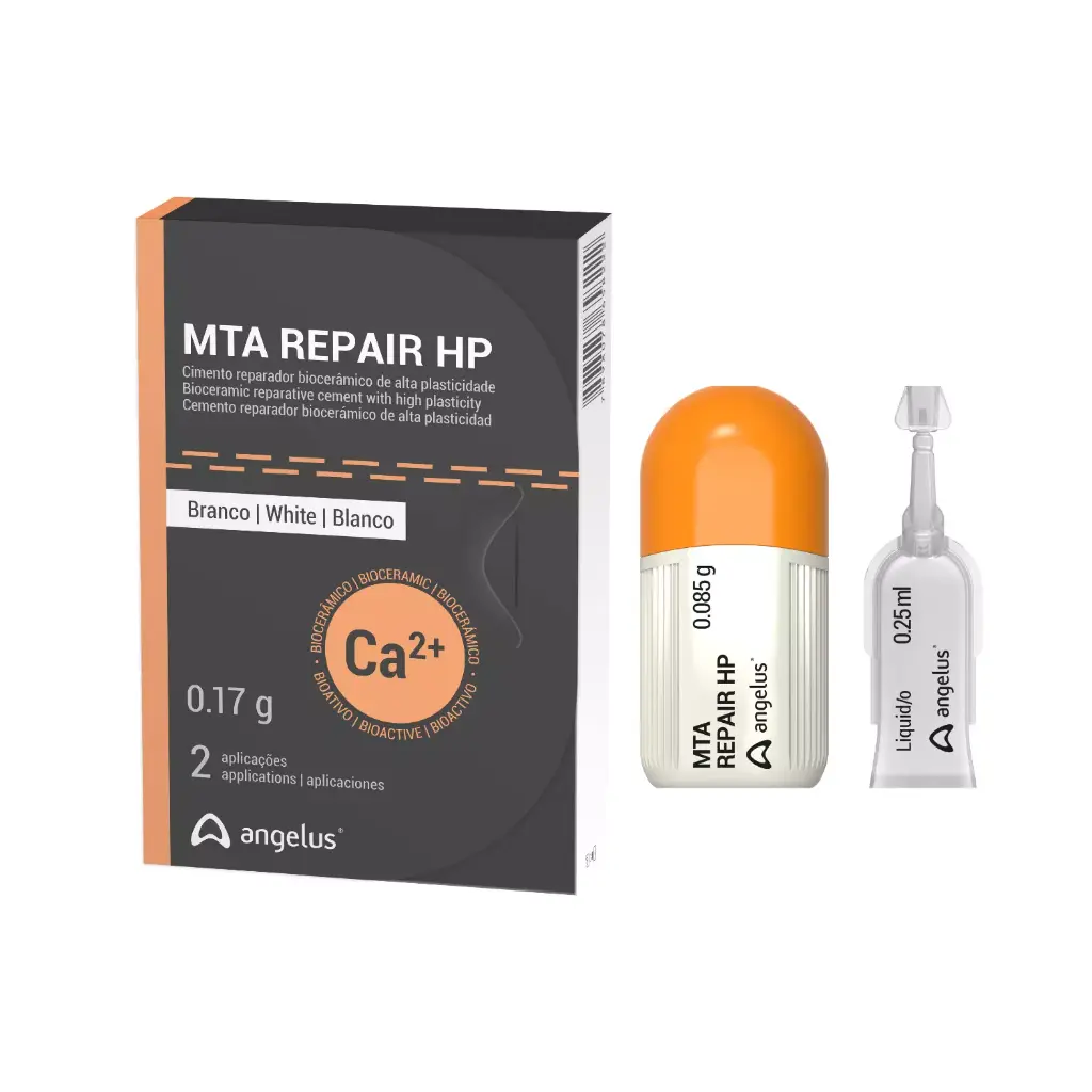 Cemento MTA REPAIR HP - biomecánico - ANGELUS