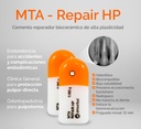 Cemento MTA REPAIR HP - biomecánico Alta Plasticidad - ANGELUS