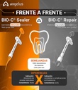 Cemento endodóntico Obturador Bioceramico BIO C SEALER (0,5g) - Angelus