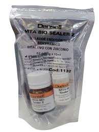 Cemento endodontico MTA Bio Sealer Z - avio Pol/liq - densell
