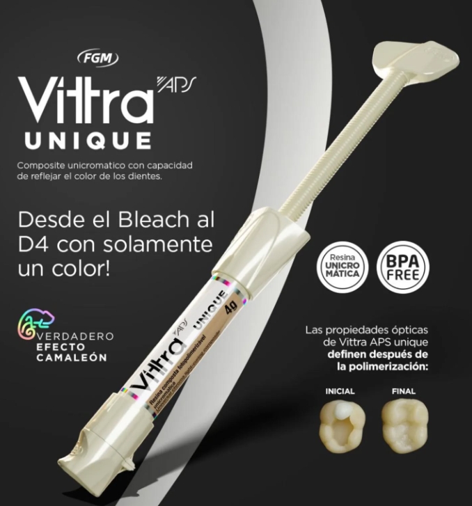 Composite Elora APS Jeringa 4g 