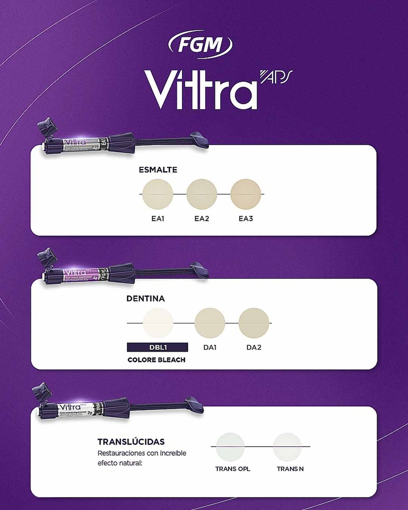 Composite Elora APS Jeringa 4g 