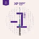 Limas mecanizada  PX WAVE x 4  de 25mm - Perfect