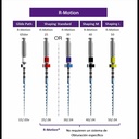 Limas mecanizadas  Reciprocante R-Motion -  3 unidades -  FKG