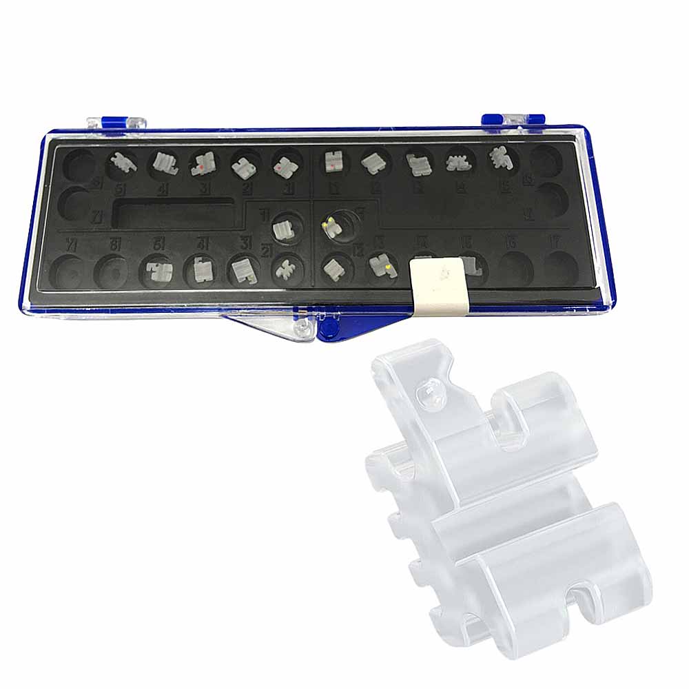 Brackets Roth Mini - Attitude - Shinye