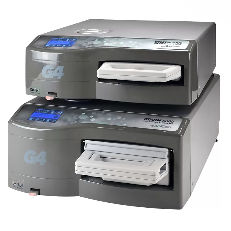 Autoclave de Cassette StatimG4 2000 - Scican - Coltene (copia)