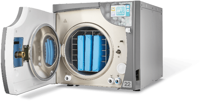 Autoclave de Cassette StatimG4 2000 - Scican - Coltene (copia)