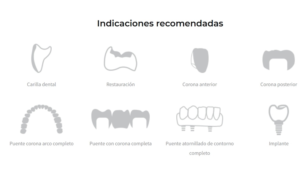 Disco de zirconio 3Dpro-Zir - multicapa - Aidite (copia)