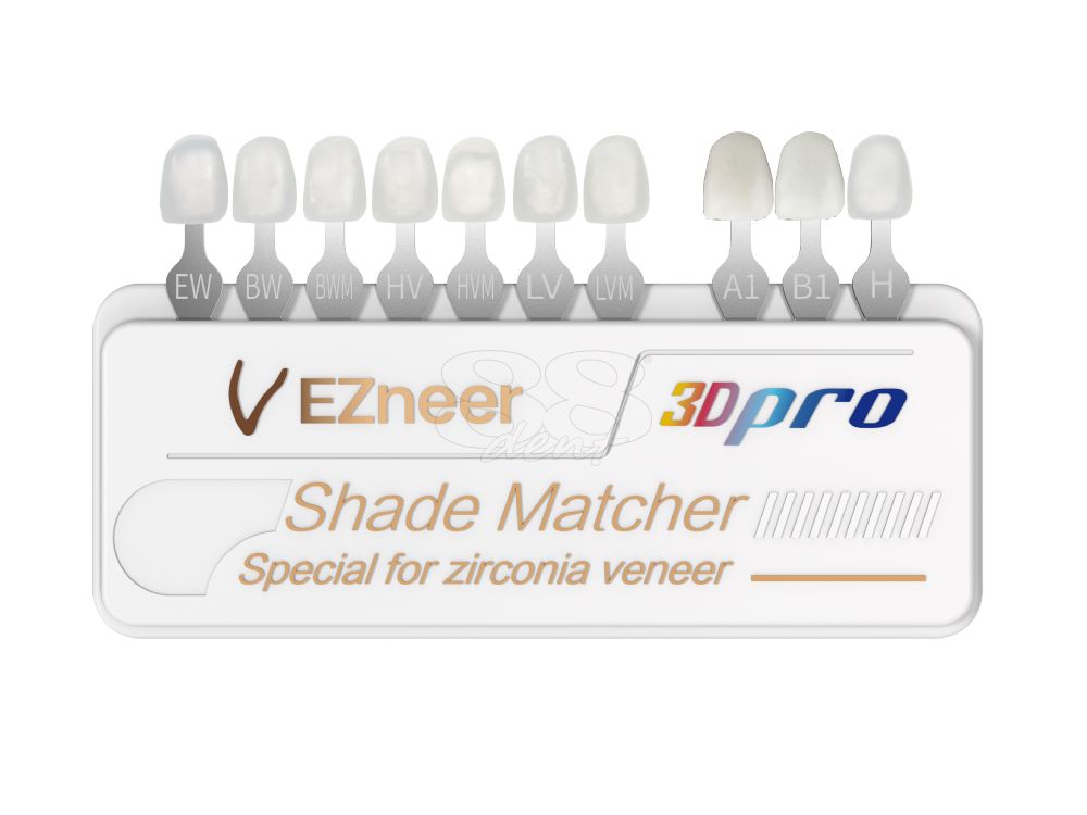 Kit cerámicas Stain / glaze All porcelain  Aesthetic of choise - Aidite (copia)