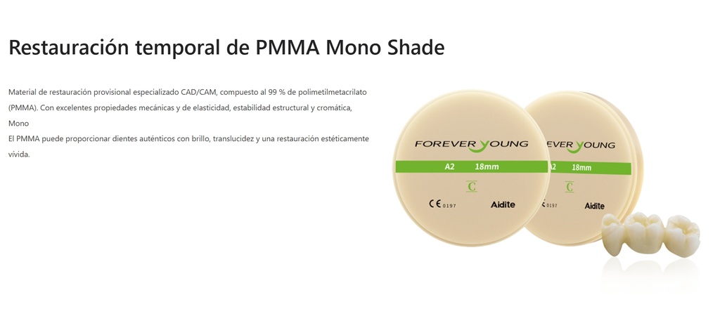 Kit cerámicas Stain / glaze All porcelain  Aesthetic of choise - Aidite (copia)