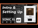 Impresora 3D 4k Sonic XL 2022 - Phrozen