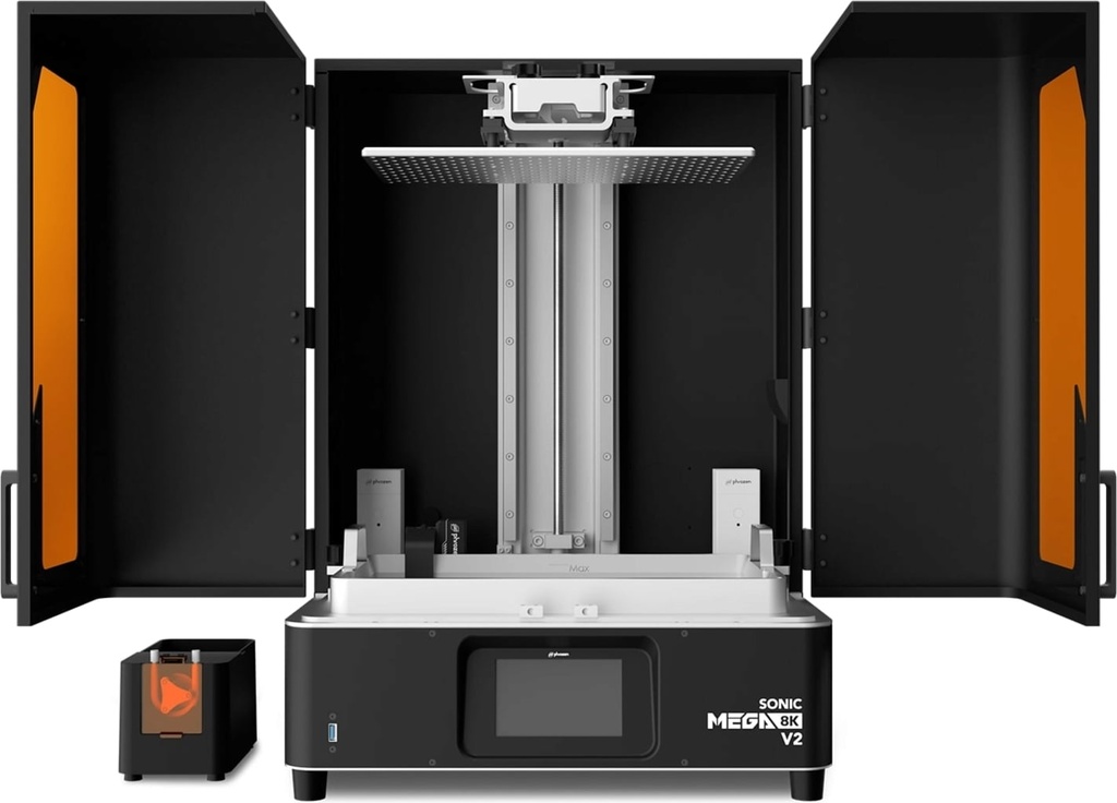 Impresora 3D 8K Sonic Mega MSLA - Phrozen