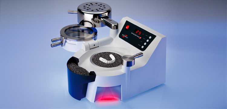 Termoformadora de  presión positiva - MINI  STAR  S - Scheu