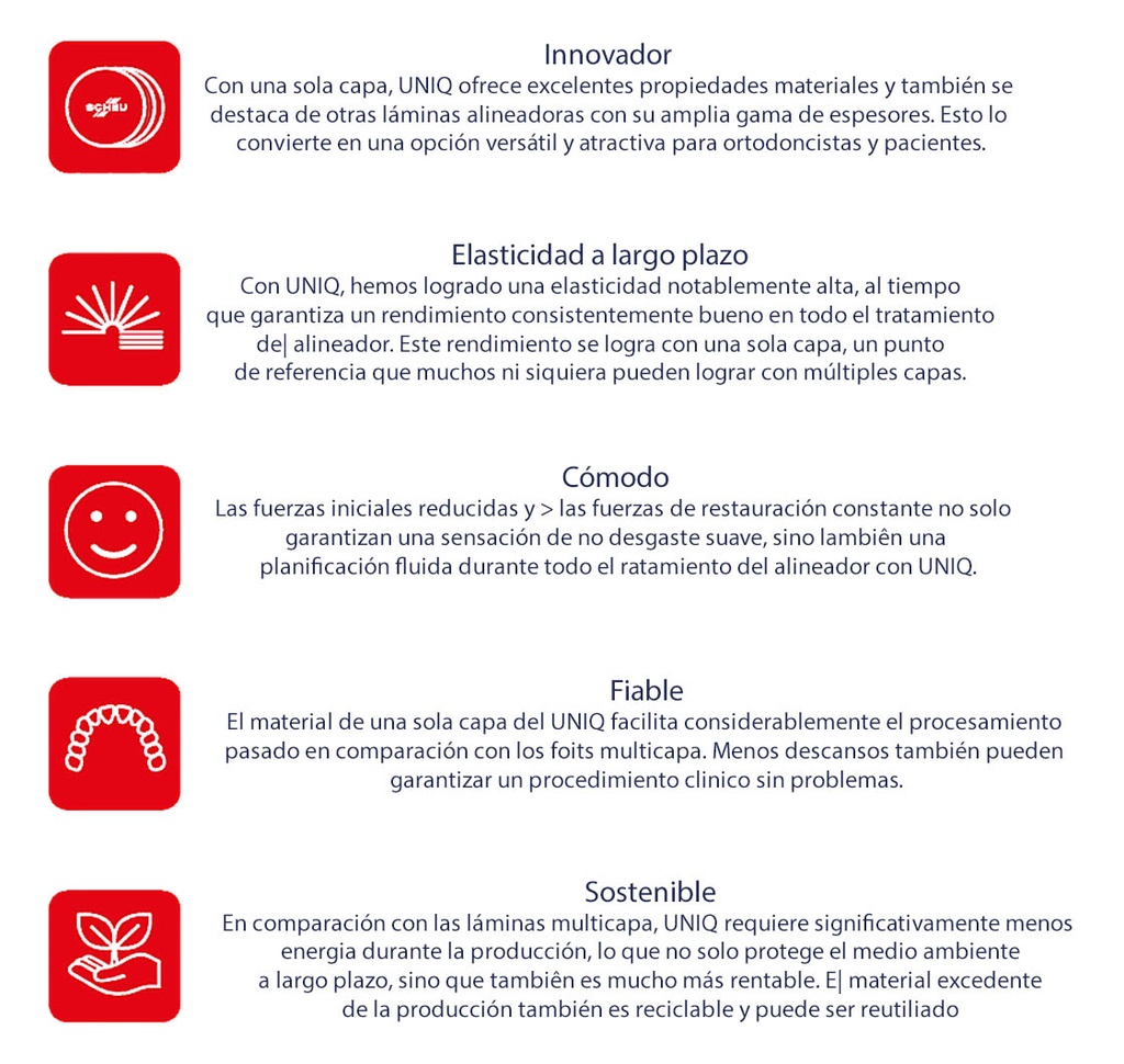 Placas para contensión  Imprelon S  transparentes muy rígida  0.04” (1.00 mm) x125mm - Scheu (copia)