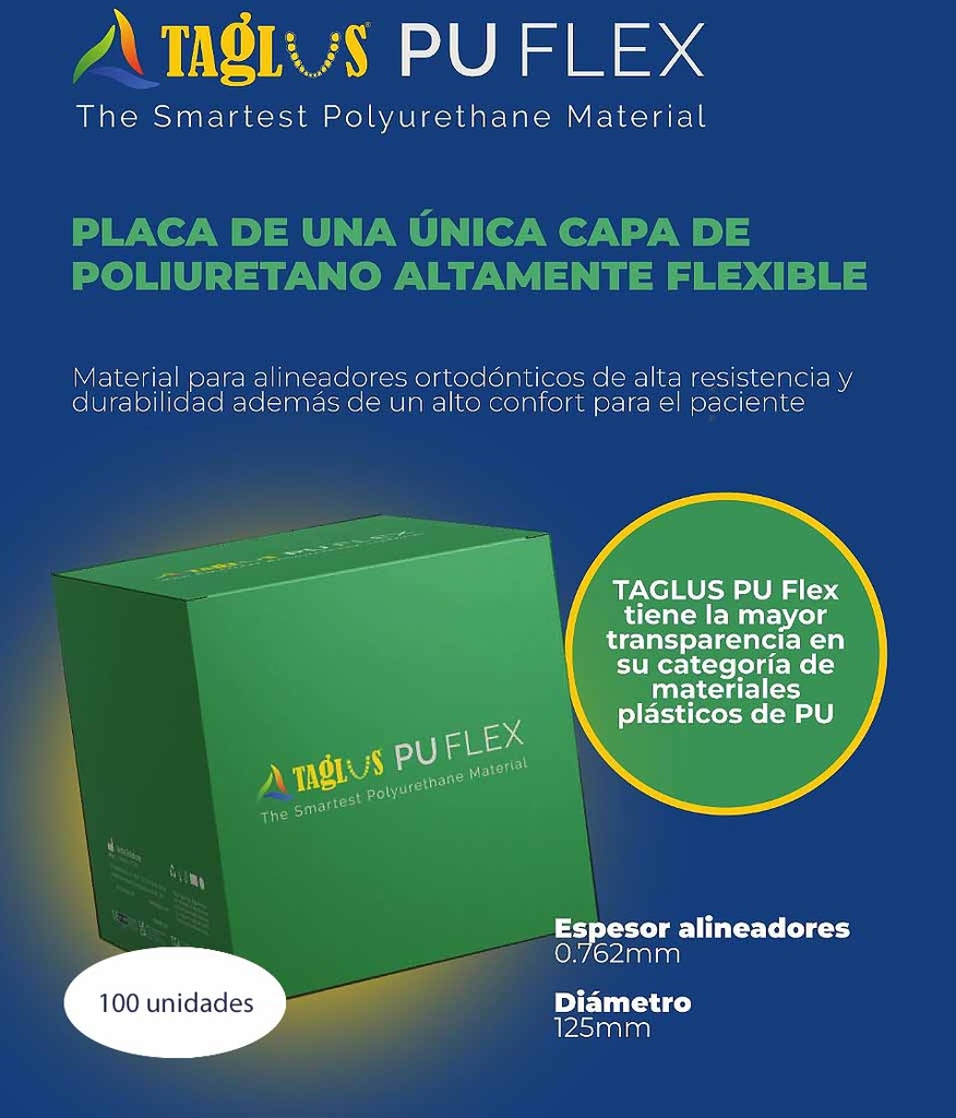 Placas compuestas irrompibles Durasoft- Scheu